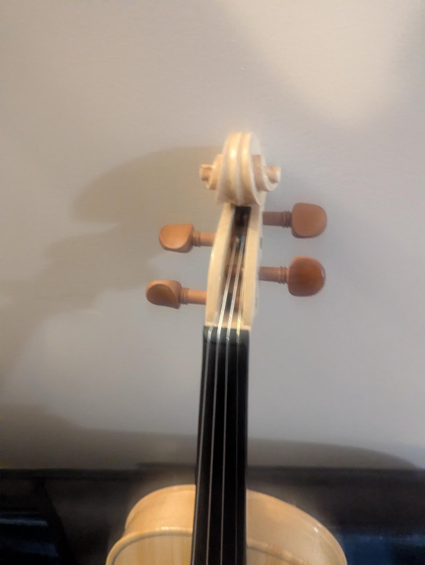 4/4 Full Size Violin Kit ST-001