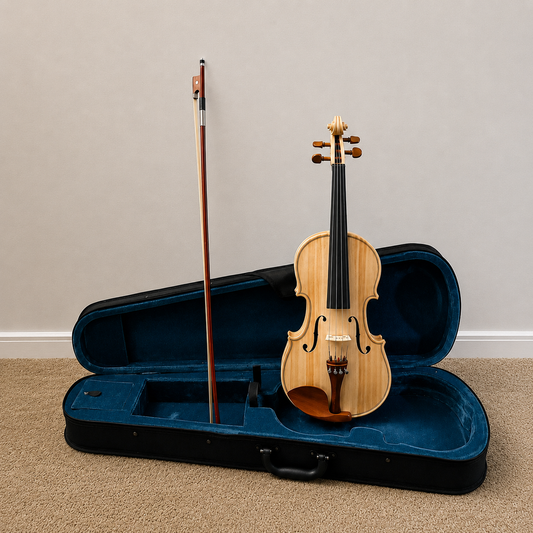 Why the Startura ST-001 Is an Excellent Violin for Beginners, Intermediate, and Advancing Players