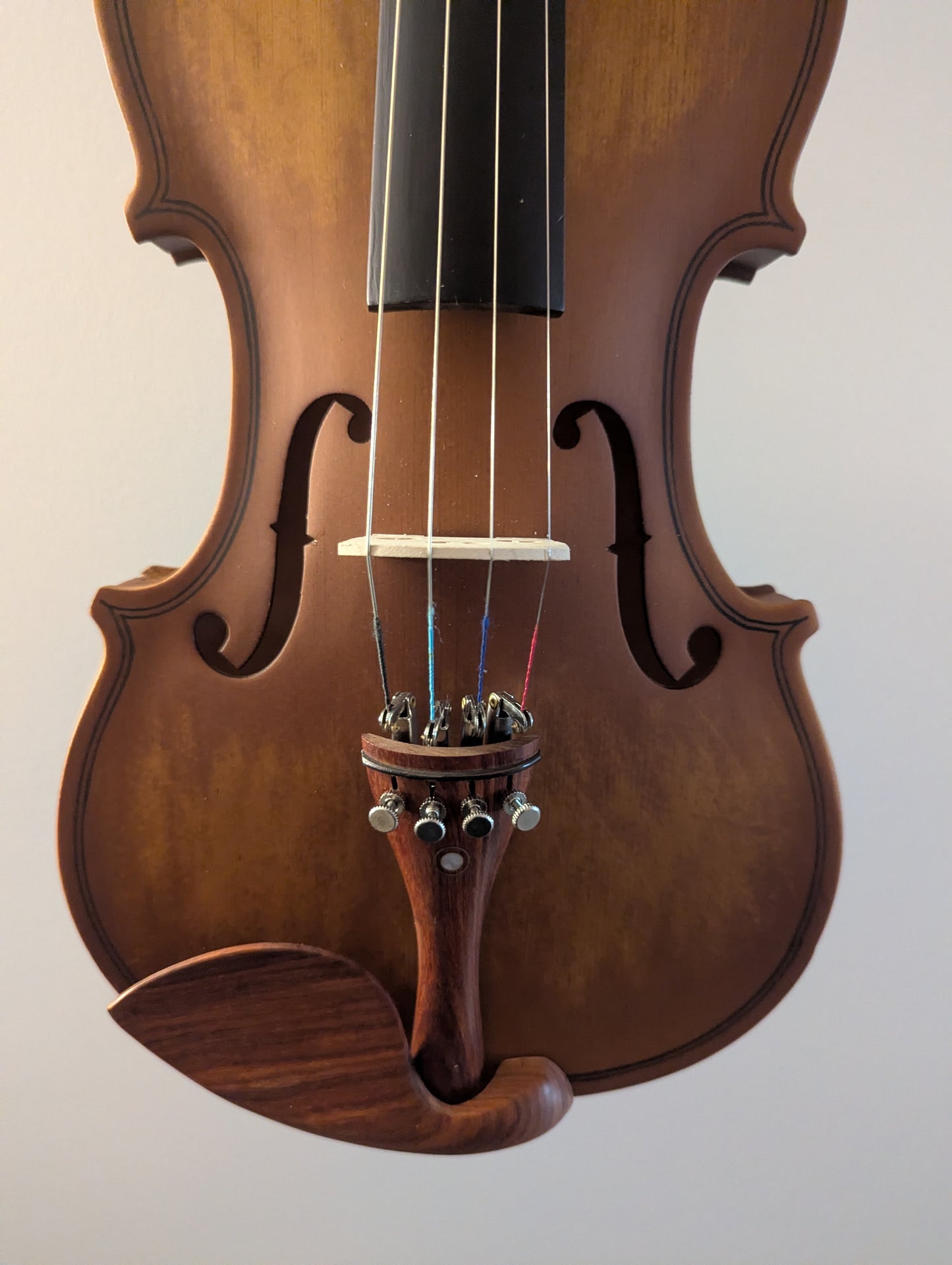 4/4 Full Size Violin Kit ST-002