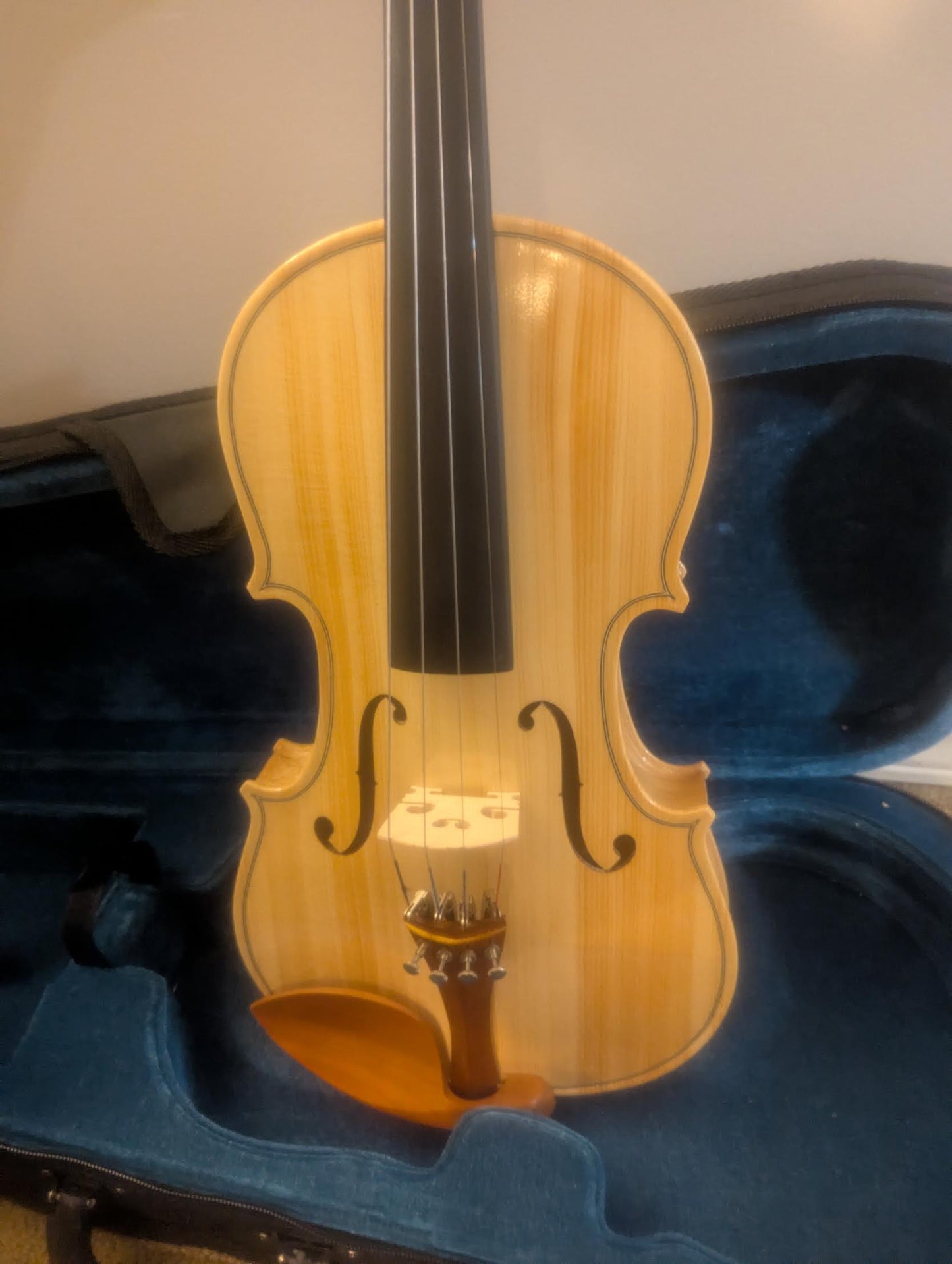 4/4 Full Size Violin Kit ST-001